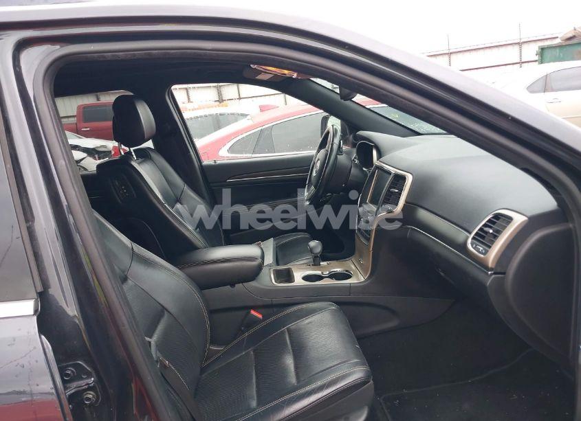 Photo 5 of 2015 Jeep Grand CHEROKEE LIMITED (VIN 1C4RJEBG3FC952414)