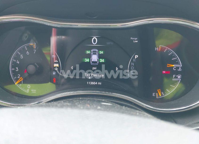 Photo 7 of 2015 Jeep Grand CHEROKEE LIMITED (VIN 1C4RJEBG3FC952414)