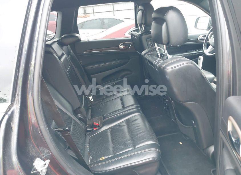 Photo 8 of 2015 Jeep Grand CHEROKEE LIMITED (VIN 1C4RJEBG3FC952414)