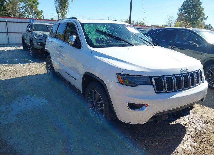 2019 Jeep Grand CHEROKEE LIMITED 4X2 (VIN 1C4RJEBG3KC657100) main photo