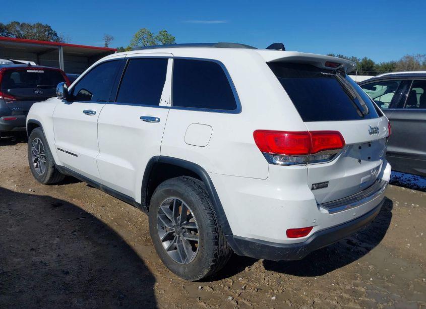 Photo 3 of 2019 Jeep Grand CHEROKEE LIMITED 4X2 (VIN 1C4RJEBG3KC657100)