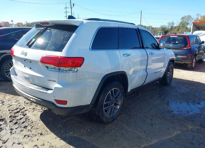 Photo 4 of 2019 Jeep Grand CHEROKEE LIMITED 4X2 (VIN 1C4RJEBG3KC657100)