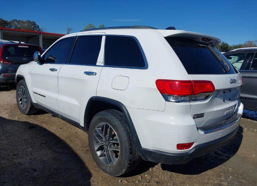 Photo 6 of 2019 Jeep Grand CHEROKEE LIMITED 4X2 (VIN 1C4RJEBG3KC657100)