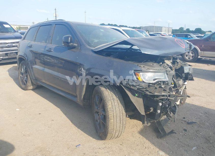 2020 Jeep Grand CHEROKEE LIMITED X 4X2 (VIN 1C4RJEBG3LC371068) main photo