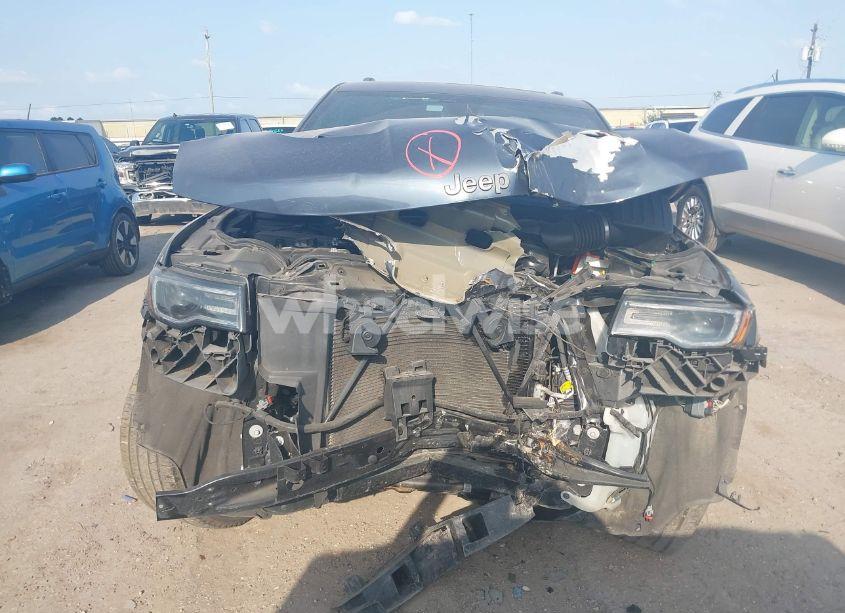 Photo 12 of 2020 Jeep Grand CHEROKEE LIMITED X 4X2 (VIN 1C4RJEBG3LC371068)