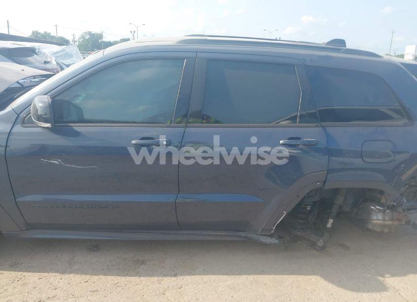 Photo 14 of 2020 Jeep Grand CHEROKEE LIMITED X 4X2 (VIN 1C4RJEBG3LC371068)