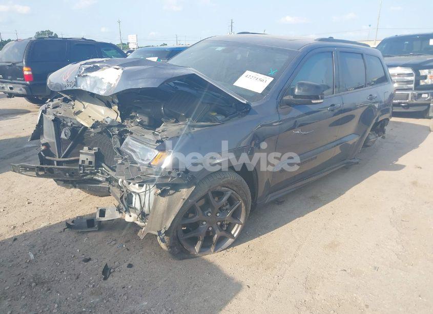 Photo 2 of 2020 Jeep Grand CHEROKEE LIMITED X 4X2 (VIN 1C4RJEBG3LC371068)