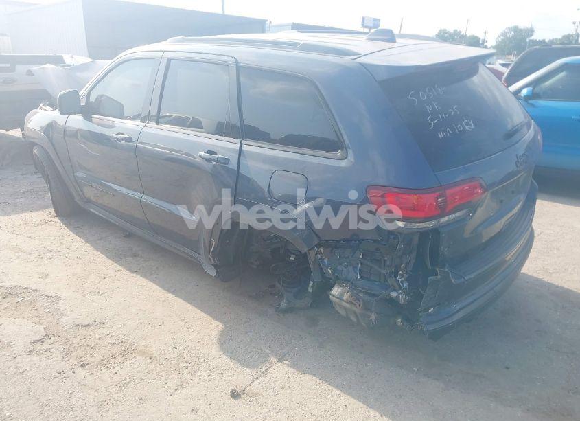 Photo 3 of 2020 Jeep Grand CHEROKEE LIMITED X 4X2 (VIN 1C4RJEBG3LC371068)