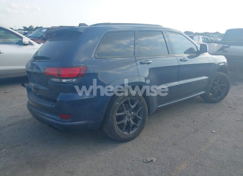 Photo 4 of 2020 Jeep Grand CHEROKEE LIMITED X 4X2 (VIN 1C4RJEBG3LC371068)