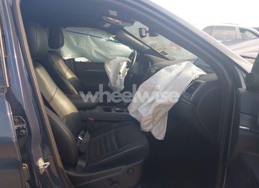 Photo 5 of 2020 Jeep Grand CHEROKEE LIMITED X 4X2 (VIN 1C4RJEBG3LC371068)