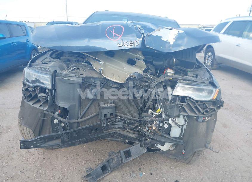 Photo 6 of 2020 Jeep Grand CHEROKEE LIMITED X 4X2 (VIN 1C4RJEBG3LC371068)