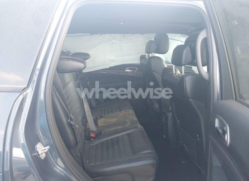 Photo 8 of 2020 Jeep Grand CHEROKEE LIMITED X 4X2 (VIN 1C4RJEBG3LC371068)