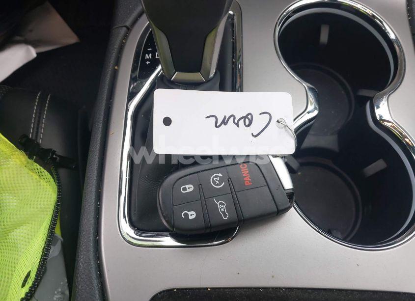 Photo 11 of 2021 Jeep Grand CHEROKEE 80TH ANNIVERSARY 4X2 (VIN 1C4RJEBG3MC656810)