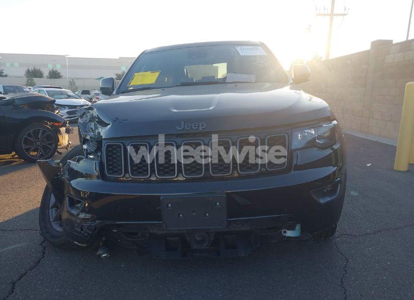 Photo 13 of 2021 Jeep Grand CHEROKEE 80TH ANNIVERSARY 4X2 (VIN 1C4RJEBG3MC656810)