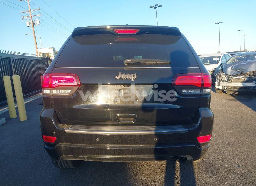 Photo 17 of 2021 Jeep Grand CHEROKEE 80TH ANNIVERSARY 4X2 (VIN 1C4RJEBG3MC656810)