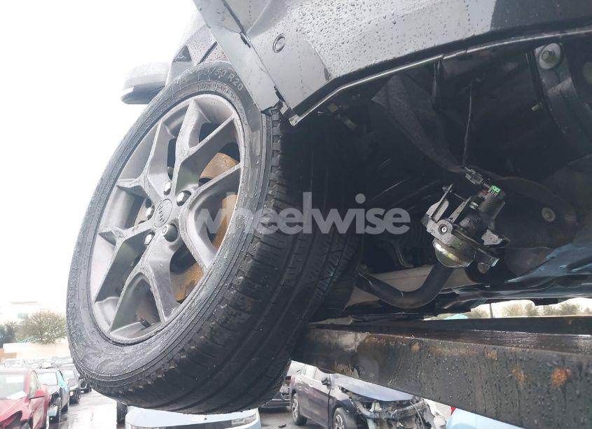 Photo 18 of 2021 Jeep Grand CHEROKEE 80TH ANNIVERSARY 4X2 (VIN 1C4RJEBG3MC656810)