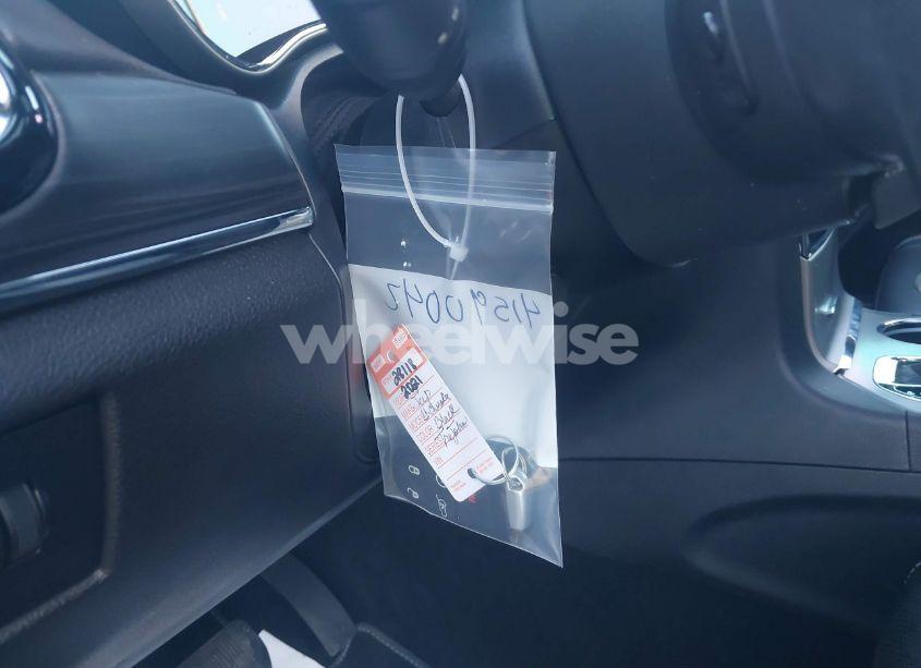 Photo 20 of 2021 Jeep Grand CHEROKEE 80TH ANNIVERSARY 4X2 (VIN 1C4RJEBG3MC656810)