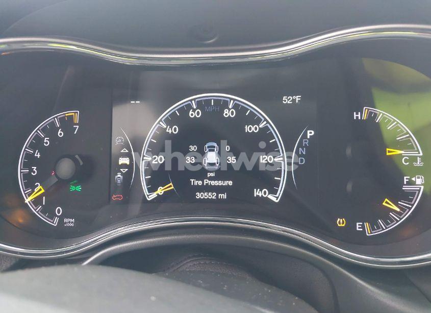 Photo 7 of 2021 Jeep Grand CHEROKEE 80TH ANNIVERSARY 4X2 (VIN 1C4RJEBG3MC656810)