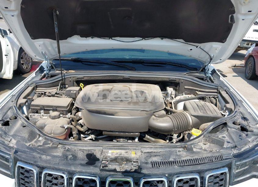 Photo 10 of 2022 Jeep Grand CHEROKEE WK LIMITED 4X2 (VIN 1C4RJEBG3NC154302)