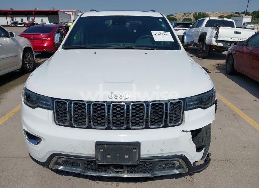 Photo 12 of 2022 Jeep Grand CHEROKEE WK LIMITED 4X2 (VIN 1C4RJEBG3NC154302)