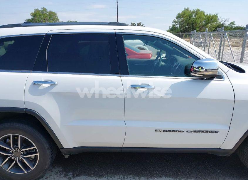 Photo 13 of 2022 Jeep Grand CHEROKEE WK LIMITED 4X2 (VIN 1C4RJEBG3NC154302)