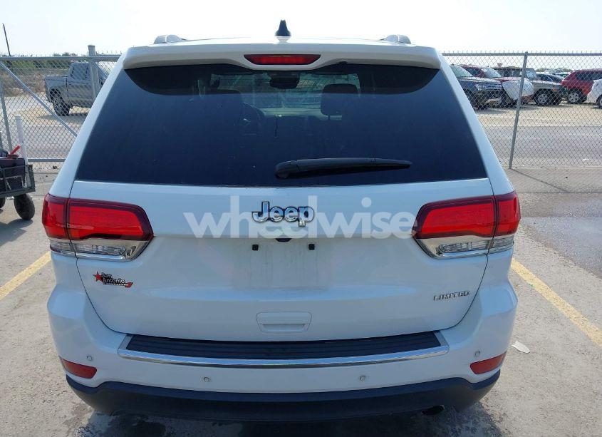 Photo 16 of 2022 Jeep Grand CHEROKEE WK LIMITED 4X2 (VIN 1C4RJEBG3NC154302)