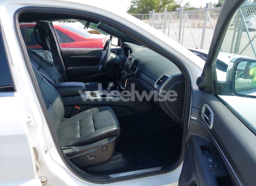 Photo 5 of 2022 Jeep Grand CHEROKEE WK LIMITED 4X2 (VIN 1C4RJEBG3NC154302)