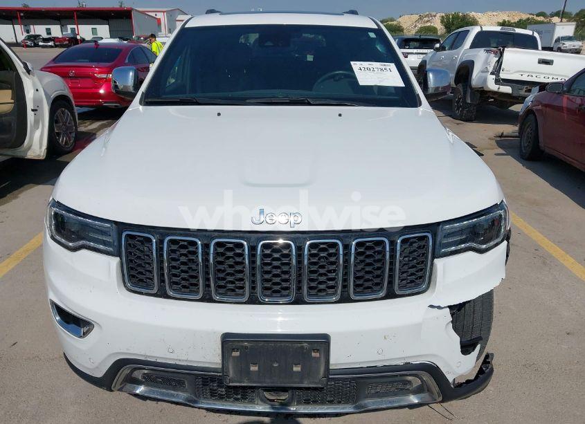 Photo 6 of 2022 Jeep Grand CHEROKEE WK LIMITED 4X2 (VIN 1C4RJEBG3NC154302)
