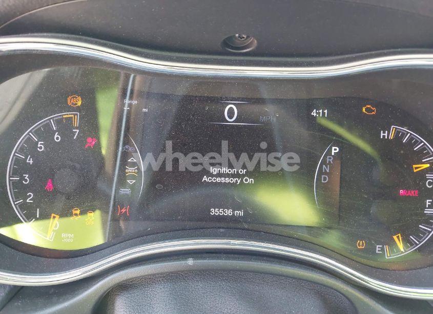 Photo 7 of 2022 Jeep Grand CHEROKEE WK LIMITED 4X2 (VIN 1C4RJEBG3NC154302)