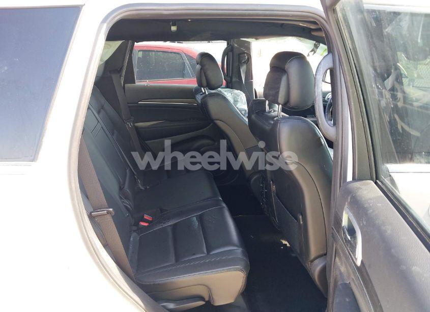 Photo 8 of 2022 Jeep Grand CHEROKEE WK LIMITED 4X2 (VIN 1C4RJEBG3NC154302)