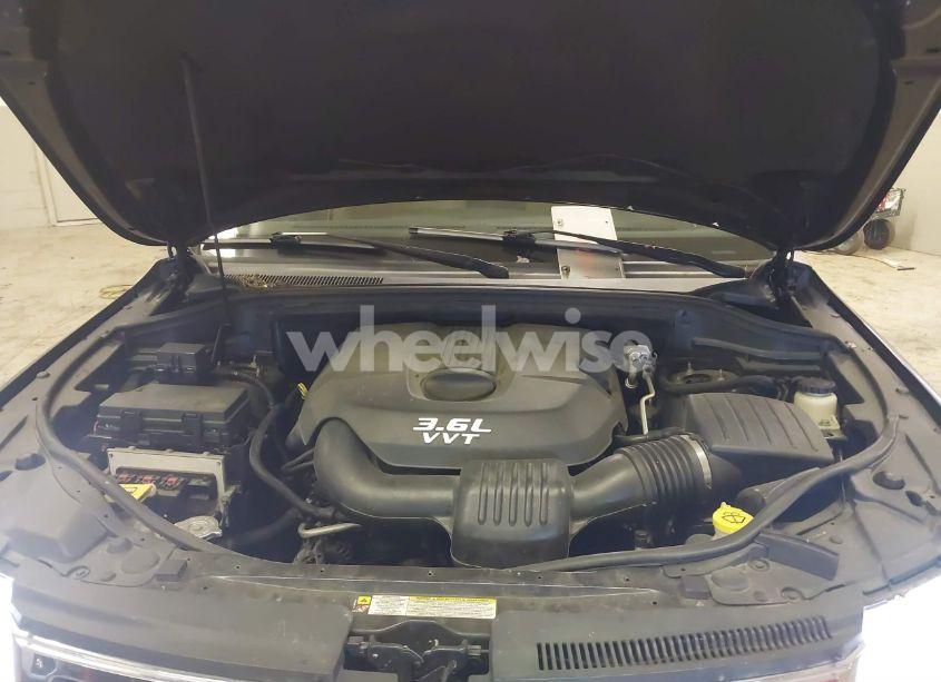 Photo 10 of 2012 Jeep Grand CHEROKEE LIMITED (VIN 1C4RJEBG4CC129194)