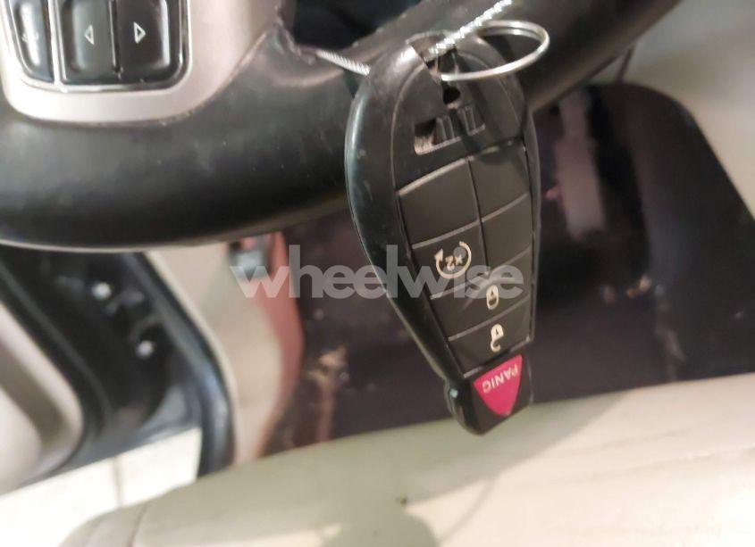 Photo 11 of 2012 Jeep Grand CHEROKEE LIMITED (VIN 1C4RJEBG4CC129194)