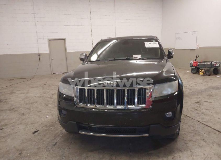 Photo 12 of 2012 Jeep Grand CHEROKEE LIMITED (VIN 1C4RJEBG4CC129194)