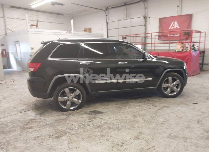 Photo 13 of 2012 Jeep Grand CHEROKEE LIMITED (VIN 1C4RJEBG4CC129194)
