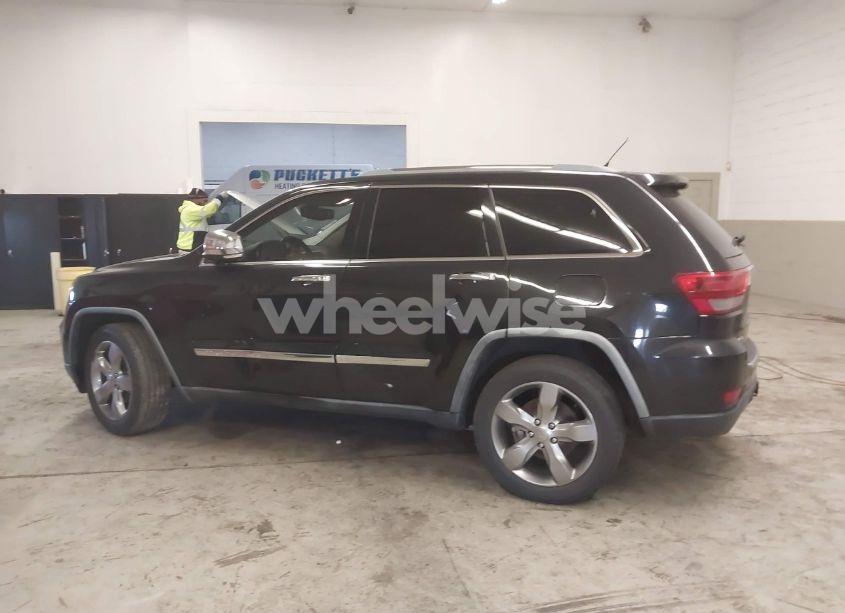 Photo 14 of 2012 Jeep Grand CHEROKEE LIMITED (VIN 1C4RJEBG4CC129194)