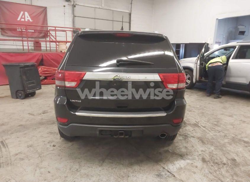 Photo 16 of 2012 Jeep Grand CHEROKEE LIMITED (VIN 1C4RJEBG4CC129194)