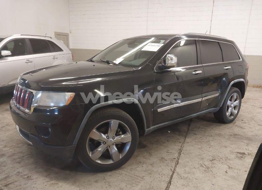 Photo 2 of 2012 Jeep Grand CHEROKEE LIMITED (VIN 1C4RJEBG4CC129194)