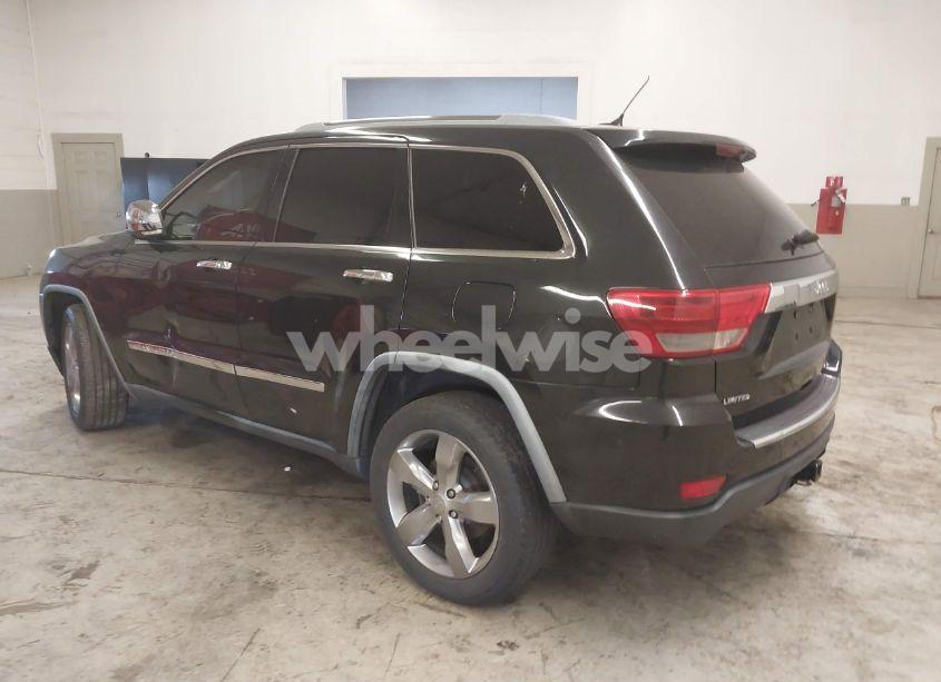 Photo 3 of 2012 Jeep Grand CHEROKEE LIMITED (VIN 1C4RJEBG4CC129194)
