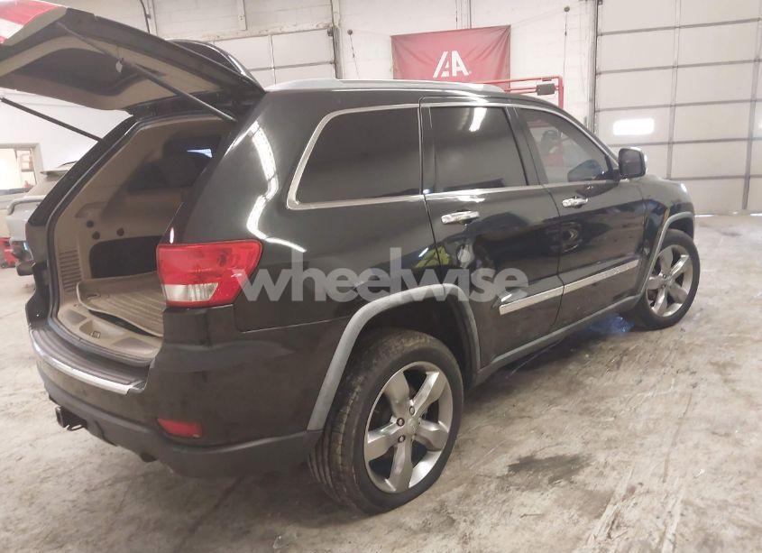 Photo 4 of 2012 Jeep Grand CHEROKEE LIMITED (VIN 1C4RJEBG4CC129194)