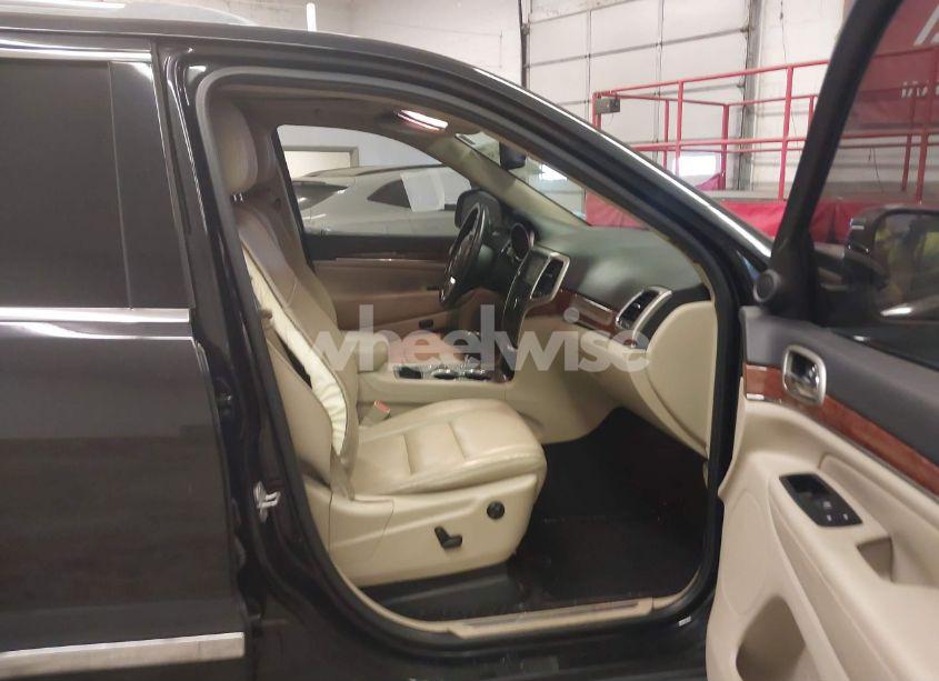 Photo 5 of 2012 Jeep Grand CHEROKEE LIMITED (VIN 1C4RJEBG4CC129194)