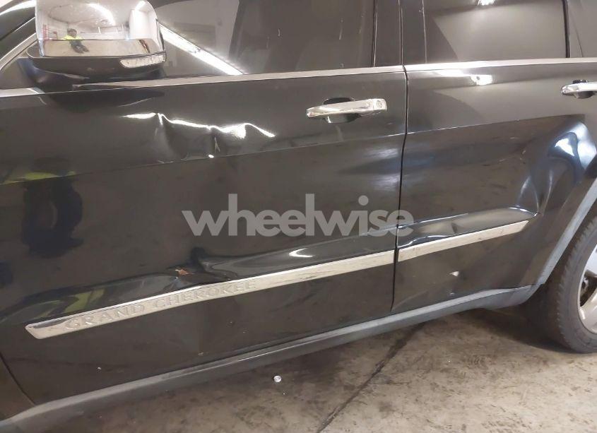 Photo 6 of 2012 Jeep Grand CHEROKEE LIMITED (VIN 1C4RJEBG4CC129194)