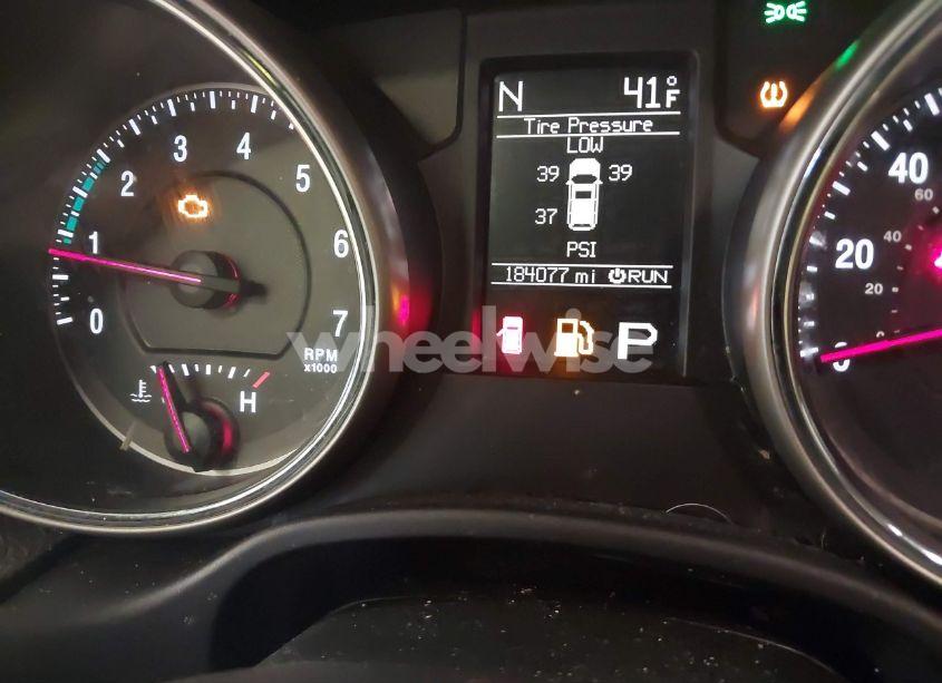 Photo 7 of 2012 Jeep Grand CHEROKEE LIMITED (VIN 1C4RJEBG4CC129194)
