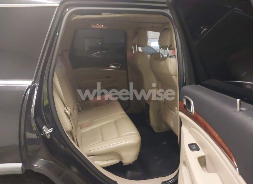 Photo 8 of 2012 Jeep Grand CHEROKEE LIMITED (VIN 1C4RJEBG4CC129194)