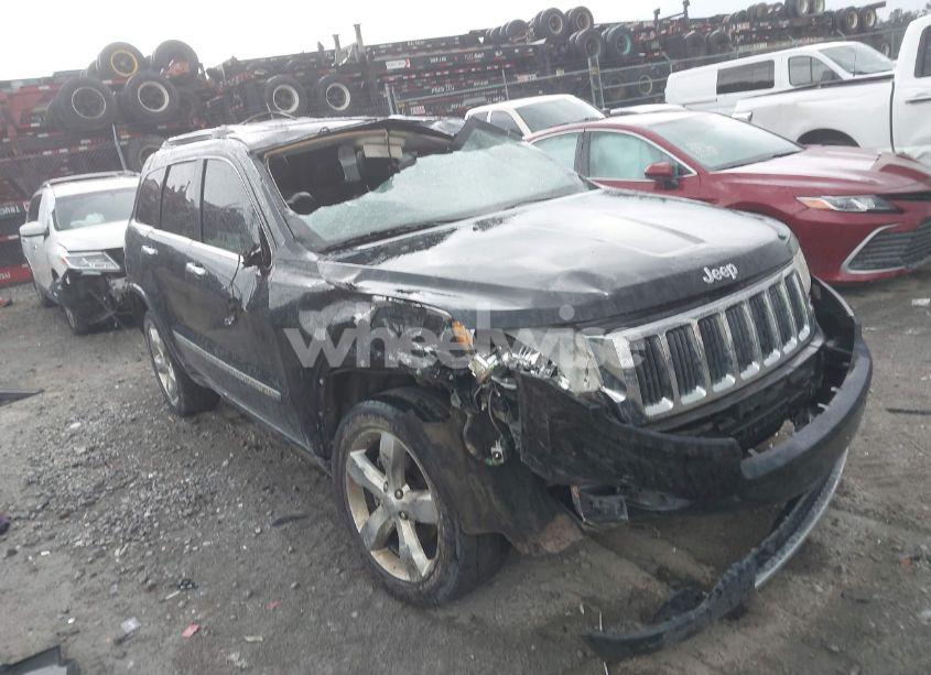 2012 Jeep Grand CHEROKEE LIMITED (VIN 1C4RJEBG4CC263851) main photo