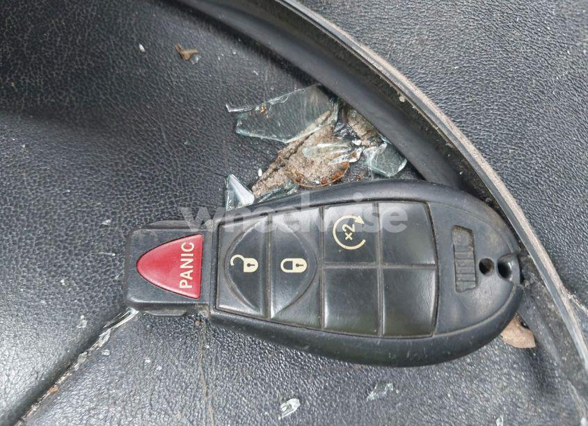 Photo 11 of 2012 Jeep Grand CHEROKEE LIMITED (VIN 1C4RJEBG4CC263851)