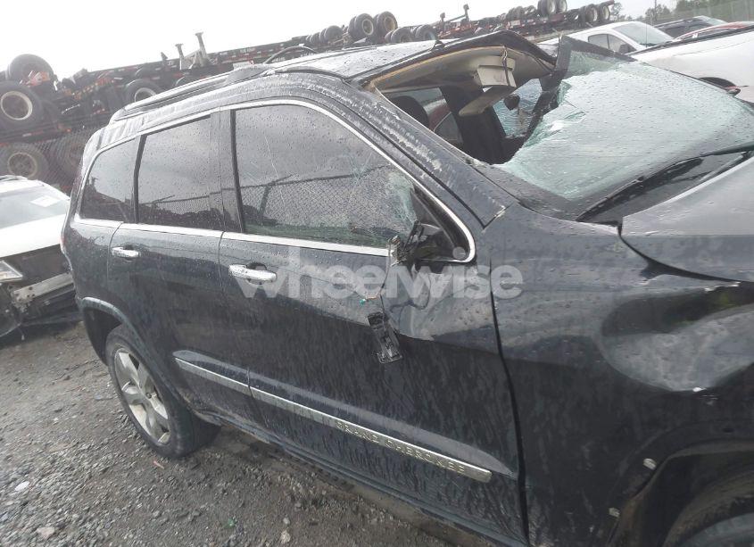 Photo 13 of 2012 Jeep Grand CHEROKEE LIMITED (VIN 1C4RJEBG4CC263851)