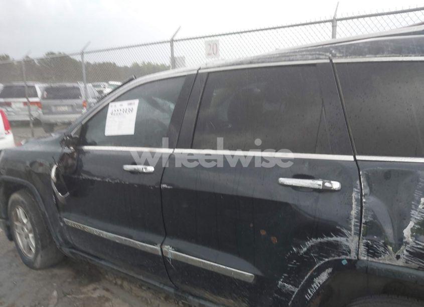 Photo 14 of 2012 Jeep Grand CHEROKEE LIMITED (VIN 1C4RJEBG4CC263851)