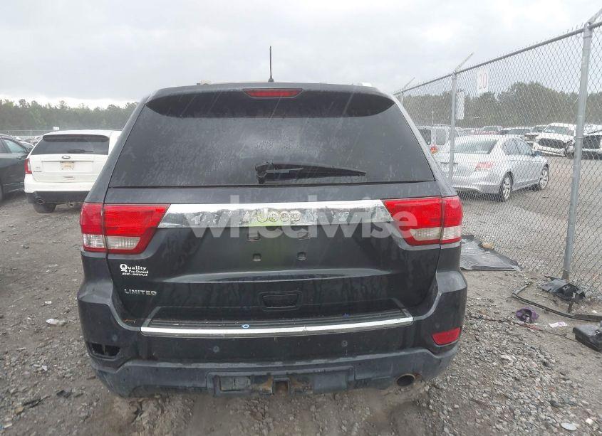 Photo 16 of 2012 Jeep Grand CHEROKEE LIMITED (VIN 1C4RJEBG4CC263851)