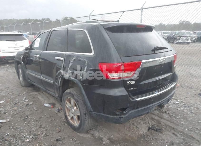 Photo 3 of 2012 Jeep Grand CHEROKEE LIMITED (VIN 1C4RJEBG4CC263851)