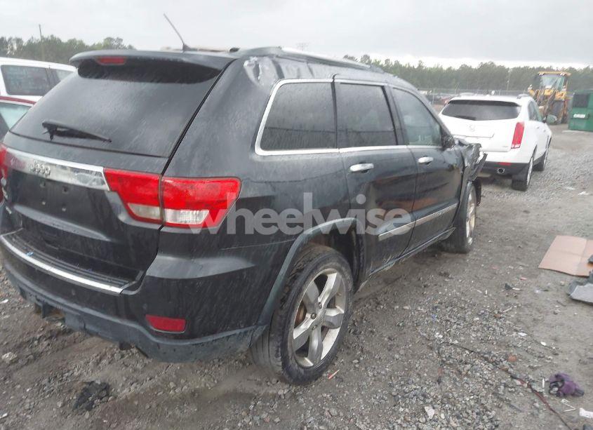 Photo 4 of 2012 Jeep Grand CHEROKEE LIMITED (VIN 1C4RJEBG4CC263851)